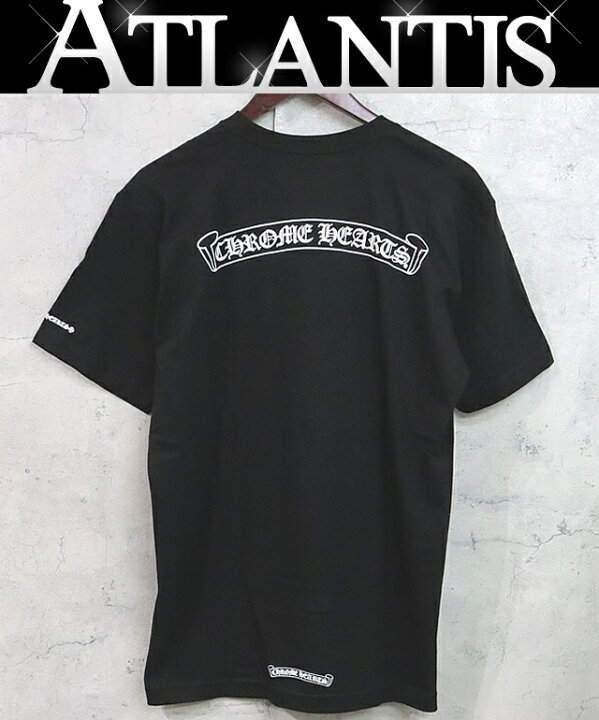楽天市場】CHROME HEARTS 銀座店 クロムハーツ 新品 スクロールラベル
