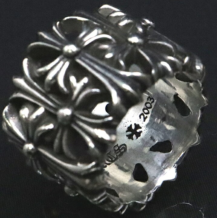 楽天市場】CHROME HEARTS 銀座店 クロムハーツ インボイス付き 