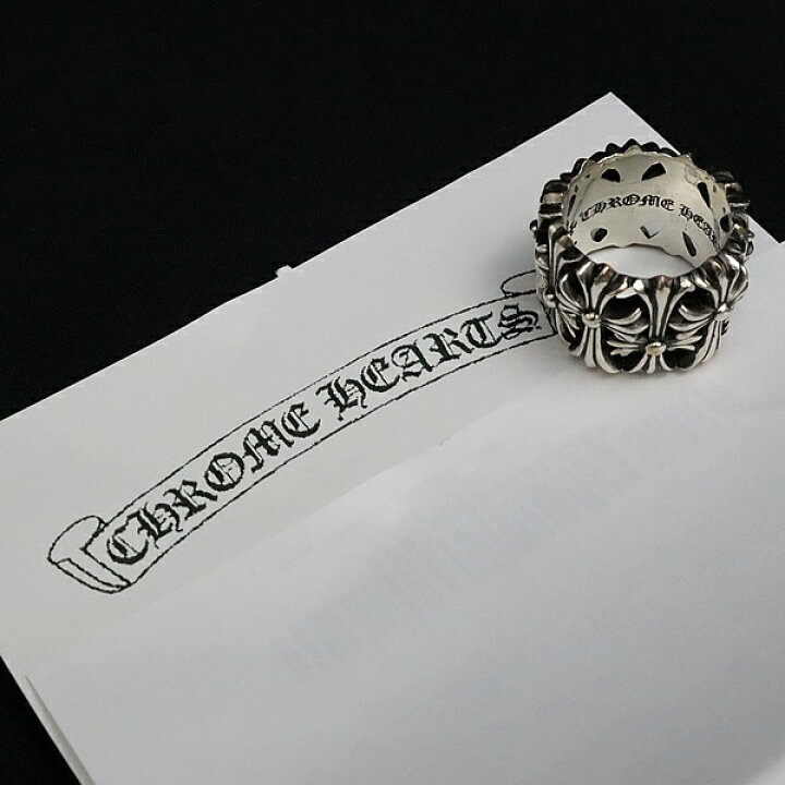 楽天市場】CHROME HEARTS 銀座店 クロムハーツ インボイス付き 