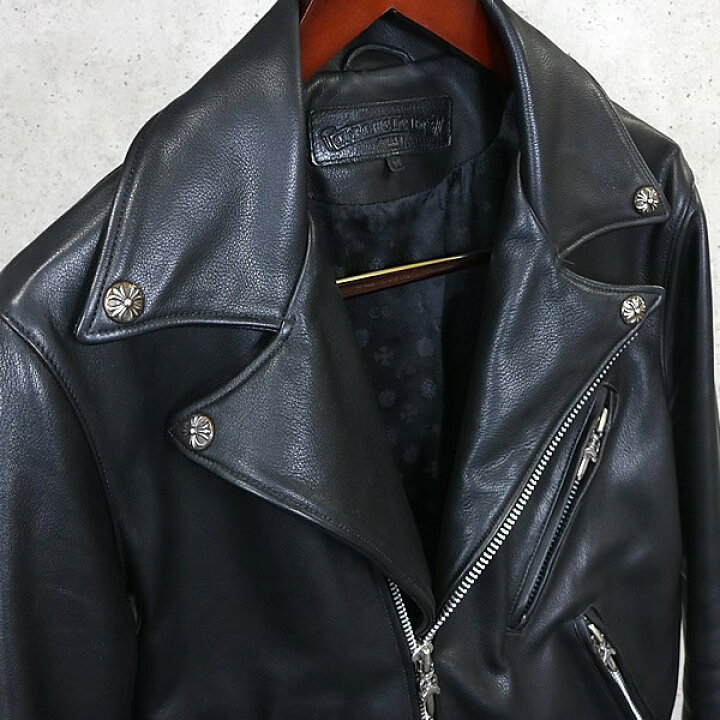 楽天市場】CHROME HEARTS 銀座店 クロムハーツ JJ DEAN ダブル 