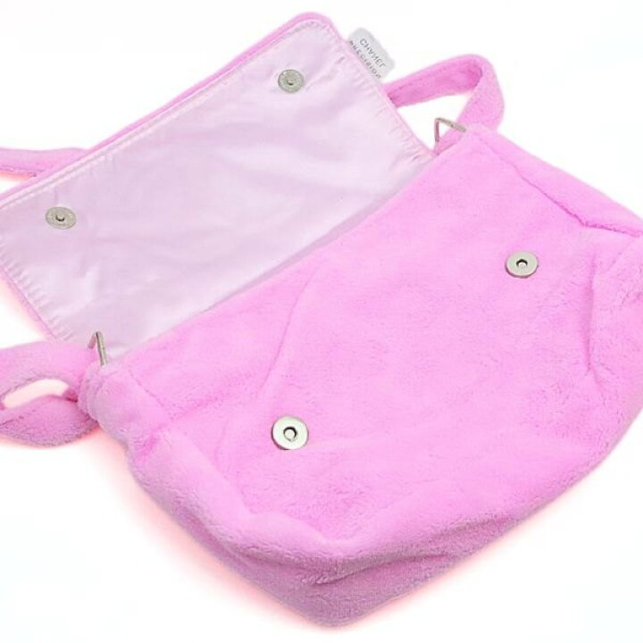 楽天市場】【広尾店】シャネル CHANEL パイル地 ノベルティ ショルダー  