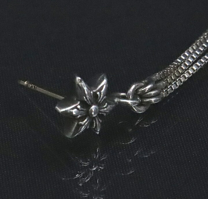 楽天市場】CHROME HEARTS 銀座店 クロムハーツ JOJO ピアス スター×BS 