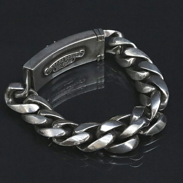 楽天市場】CHROME HEARTS 銀座店 クロムハーツ 3CHX クラシックリンク 