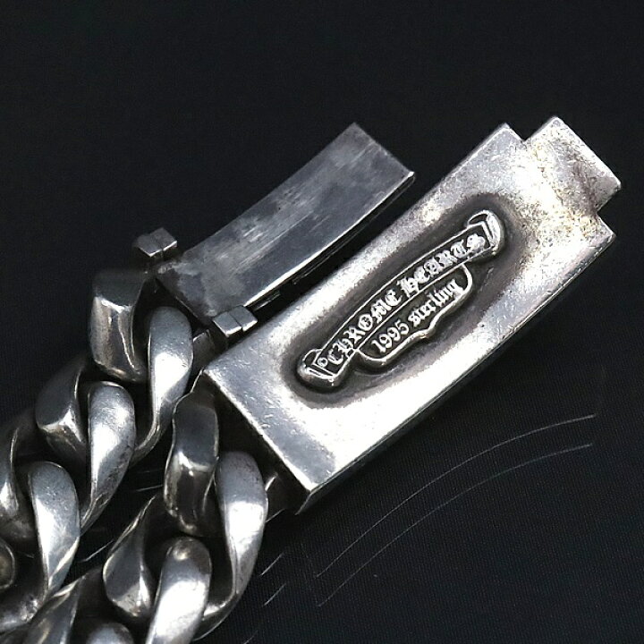 楽天市場】CHROME HEARTS 銀座店 クロムハーツ 3CHX クラシックリンク 