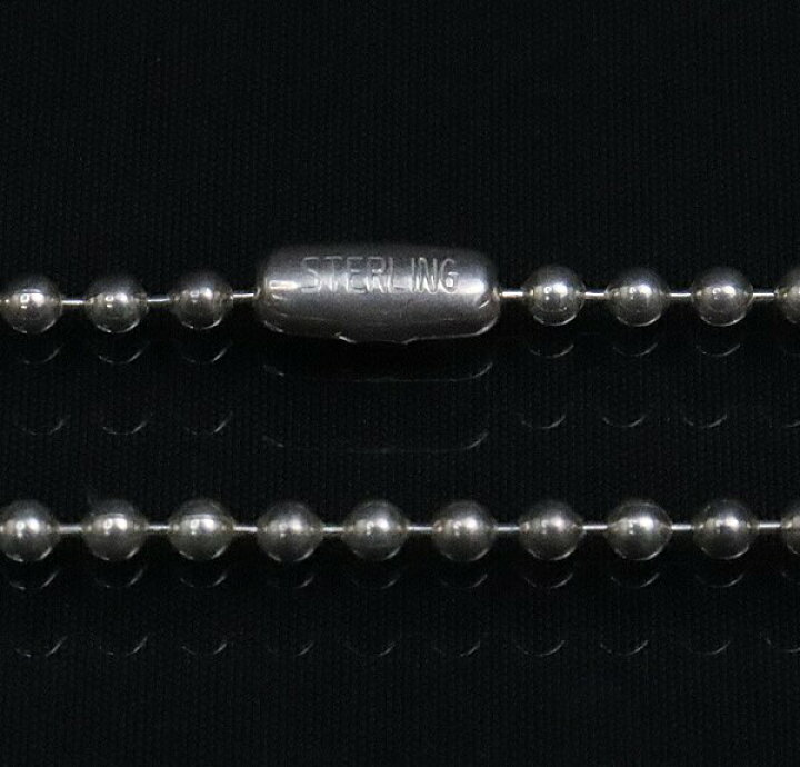 楽天市場】CHROME HEARTS 銀座店 クロムハーツ ボールチェーン 