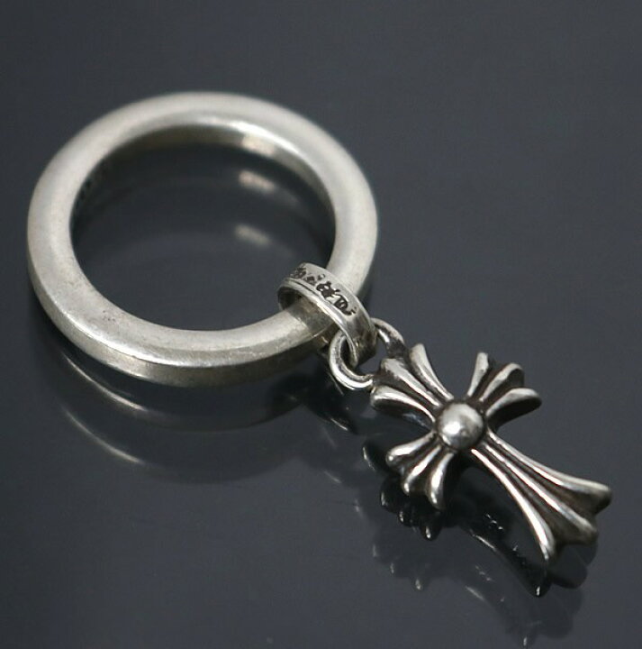 楽天市場】CHROME HEARTS 新宿店 クロムハーツ ベイビーファットクロス 