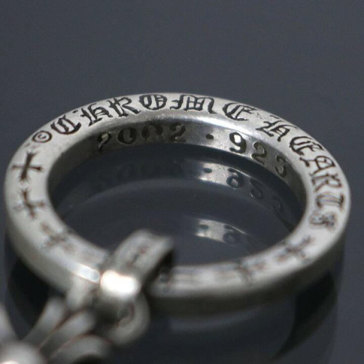 楽天市場】CHROME HEARTS 新宿店 クロムハーツ ベイビーファットクロス 