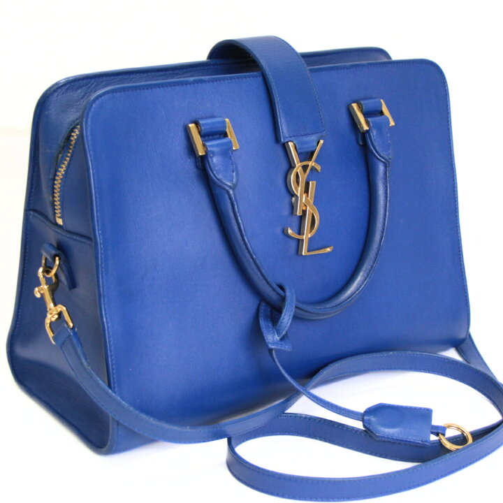 楽天市場】SAINT LAURENT PARIS サンローラン パリ カバス 2WAYバッグ  