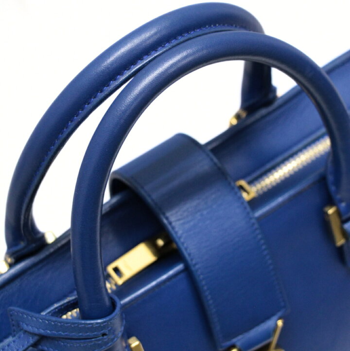 楽天市場】SAINT LAURENT PARIS サンローラン パリ カバス 2WAYバッグ  