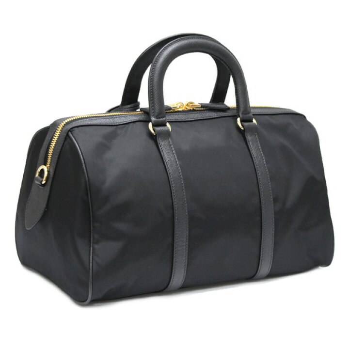 楽天市場】極美品 プラダ PRADA Re-Edition 1978 ミディアム ボストン 