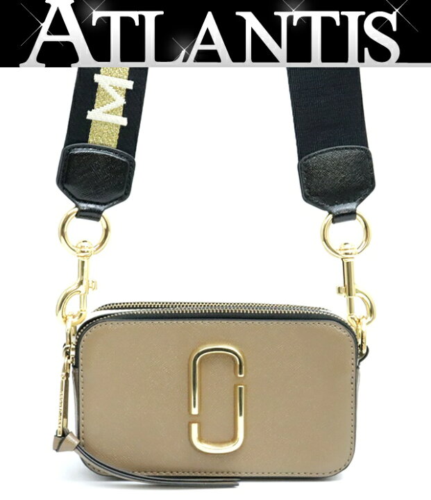 楽天市場】【広尾店】 美品 マークジェイコブス Marc Jacobs スナップ 