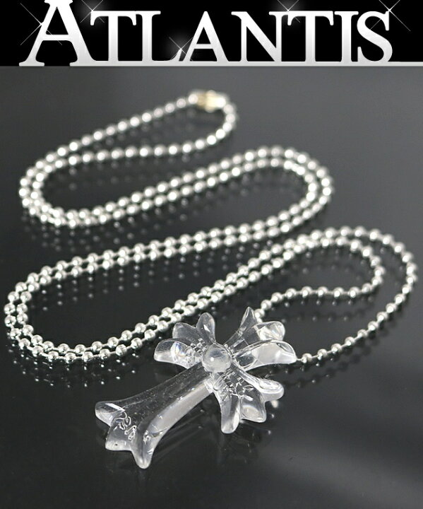 楽天市場】CHROME HEARTS 銀座店 クロムハーツ 新品 シリコンラバー 
