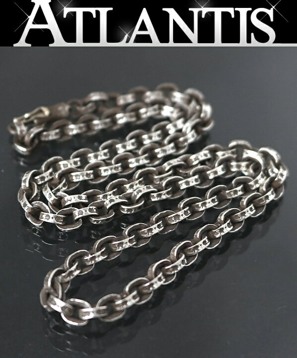 楽天市場】CHROME HEARTS 銀座店 クロムハーツ ペーパーチェーン 