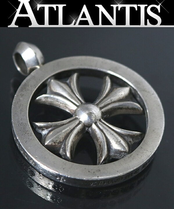 楽天市場】CHROME HEARTS 新宿店 クロムハーツ CHプラス メダリオン 