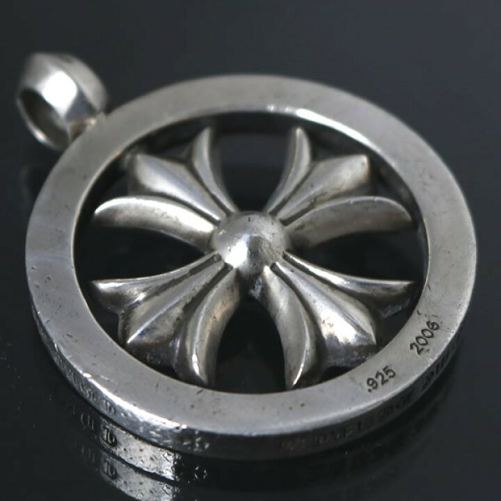 楽天市場】CHROME HEARTS 新宿店 クロムハーツ CHプラス メダリオン 