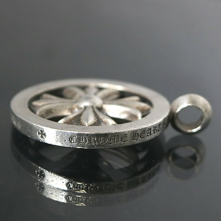 楽天市場】CHROME HEARTS 新宿店 クロムハーツ CHプラス メダリオン 