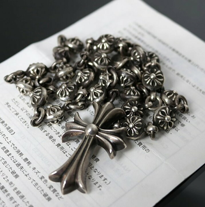 楽天市場】CHROME HEARTS 銀座店 クロムハーツ インボイス付き 