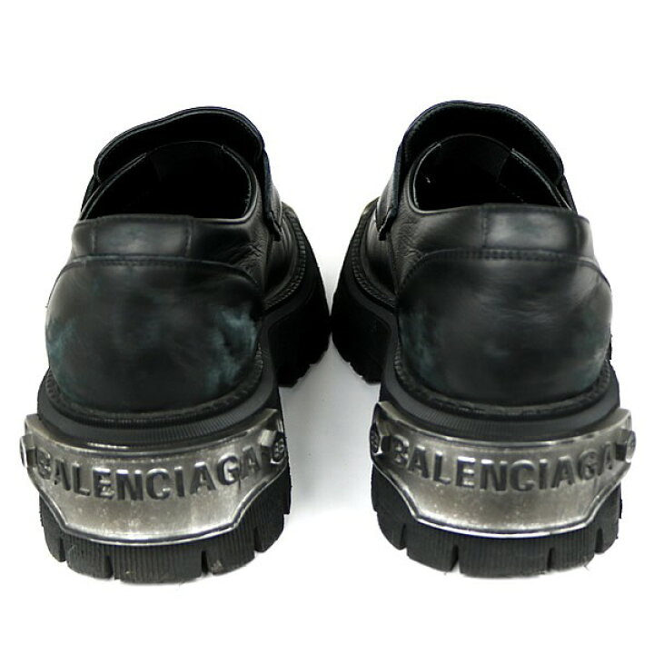 楽天市場】BALENCIAGA 銀座店 バレンシアガ ロゴプレート トラクター 