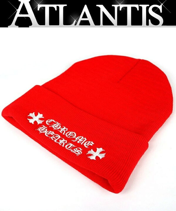 楽天市場】CHROME HEARTS 銀座店 クロムハーツ 新品 ACRYLIC WATCH CAP 