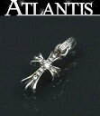 CHROME HEARTS 新宿店 クロムハーツ インボイス付き ベイビー ファットクロス ペンダント チャーム パヴェダイヤ シル…