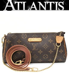 ルイヴィトン Louis Vuitton エヴァ ショルダーバッグ チェーンハンドバッグ モノグラム M95567 【73823】