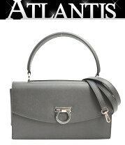 楽天市場】ferragamo バッグ トップハンドルの通販