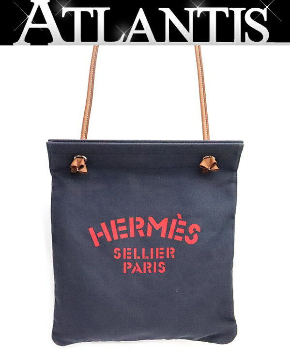 楽天市場】【広尾店】極美品 エルメス HERMES アリーヌMM ショルダー 