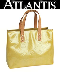 ルイ・ヴィトン(LOUIS VUITTON) モノグラム・ヴェルニ(Monogram Verni 