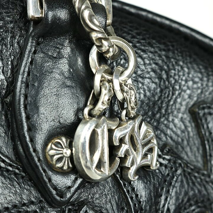 楽天市場】CHROME HEARTS 新宿店 クロムハーツ 美品 現行型 ジムバッグ 