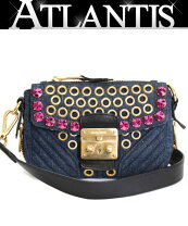 楽天市場】miumiu デニム（ショルダーバッグ・メッセンジャーバッグ 