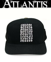 楽天市場】クロムハーツ キャップ fuckの通販