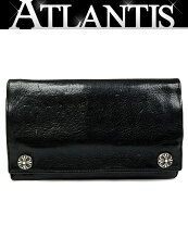 楽天市場】CHROME HEARTS ロングウォレットの通販