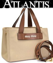 楽天市場】miumiu（ハンドバッグ｜レディースバッグ）：バッグ<バッグ 