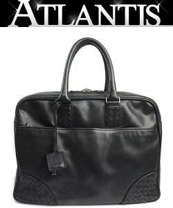 ボッテガ・ヴェネタ(BOTTEGA VENETA) 中古 ビジネスバッグ・ブリーフ 