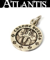 楽天市場】chrome hearts v1 charm angelの通販