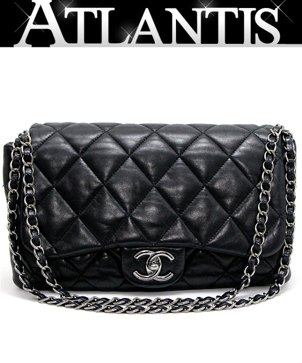 楽天市場】シャネル CHANEL マトラッセ28 チェーンショルダーバッグ 