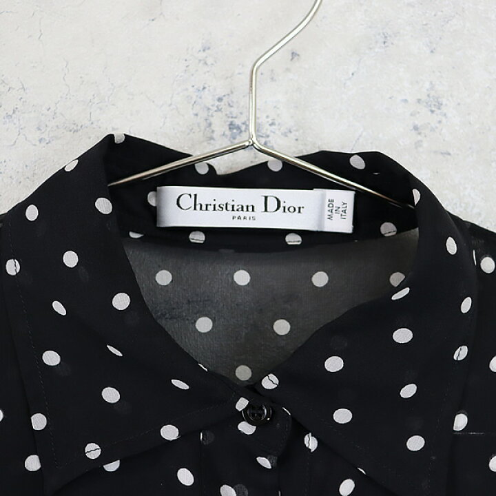 楽天市場】【広尾店】クリスチャン ディオール Christian Dior ドット 