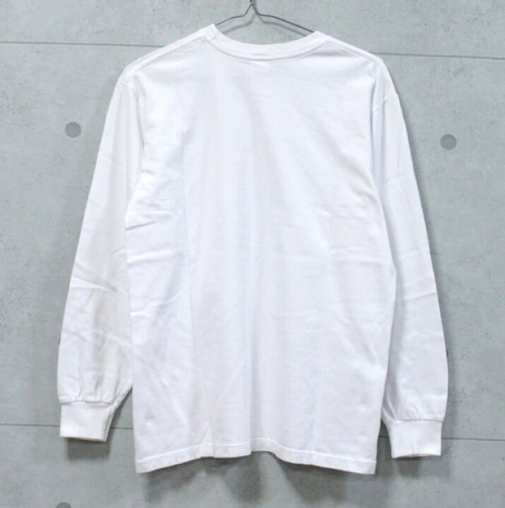 楽天市場】シュプリーム Supreme ボックスロゴ ロングTシャツ 赤×白 