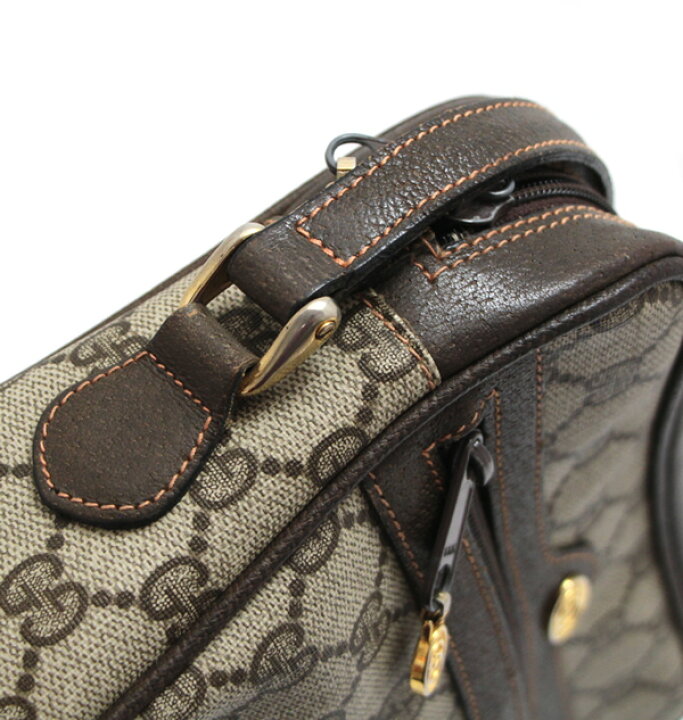 楽天市場】グッチ GUCCI オールドグッチ ショルダーバッグ シェリー 