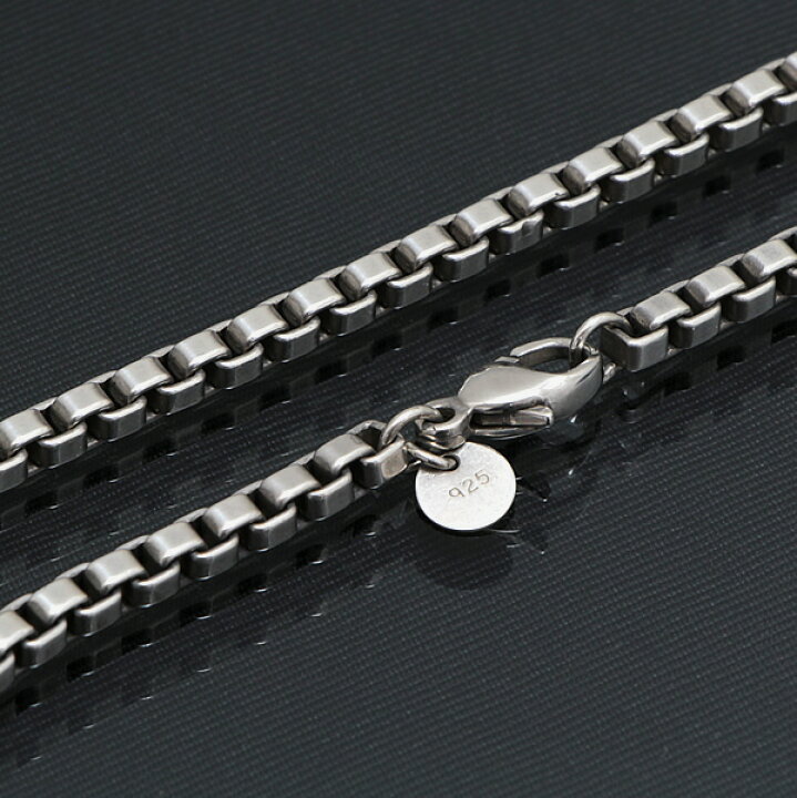 楽天市場】ティファニー TIFFANY&CO ベネチアン ネックレス SV925 