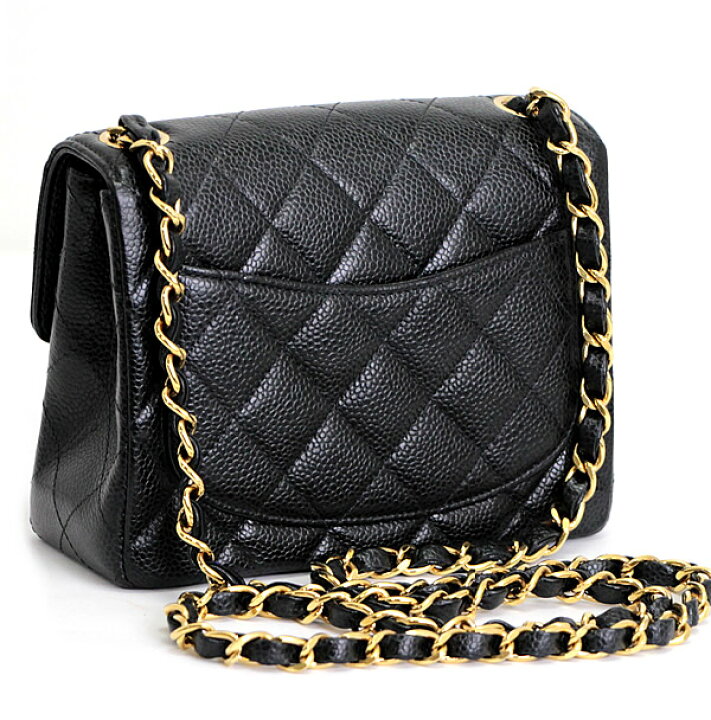 楽天市場】美品 シャネル CHANEL ヴィンテージ ミニマトラッセ  