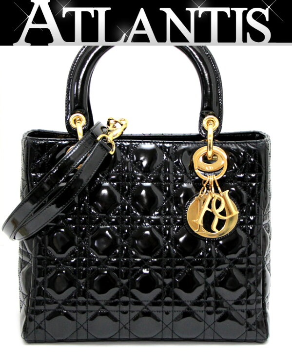 楽天市場】クリスチャンディオール Dior レディディオール カナージュ  