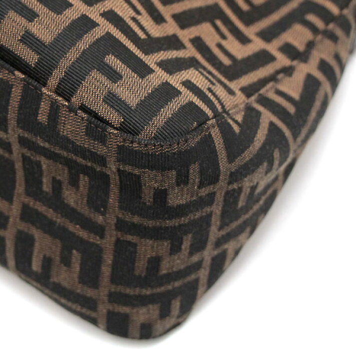 楽天市場】フェンディ FENDI マンマバケット ショルダーバッグ ズッカ 