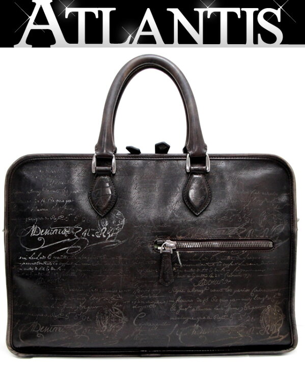 楽天市場】ベルルッティ Berluti スクリット アンジュール ブリーフ  