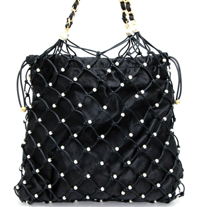 新品/未使用】CHANEL ココビーチ トートバッグ 未使用品 - メルカリ 