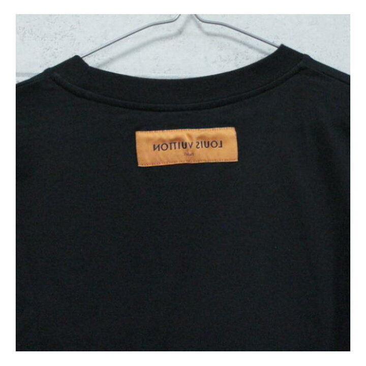 楽天市場】美品 ルイヴィトン LOUIS VUITTON LVコンサートプリント T 