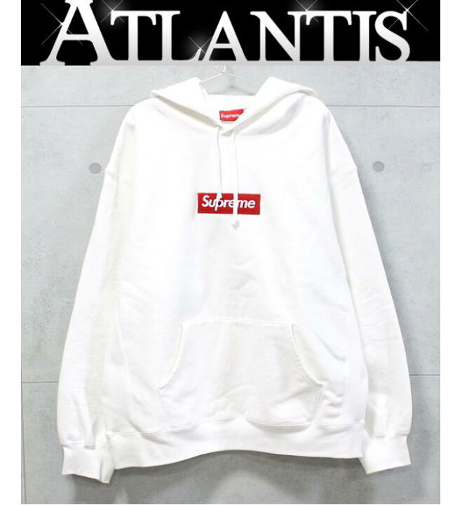 楽天市場】在庫処分SALE シュプリーム Supreme ボックスロゴ パーカー  