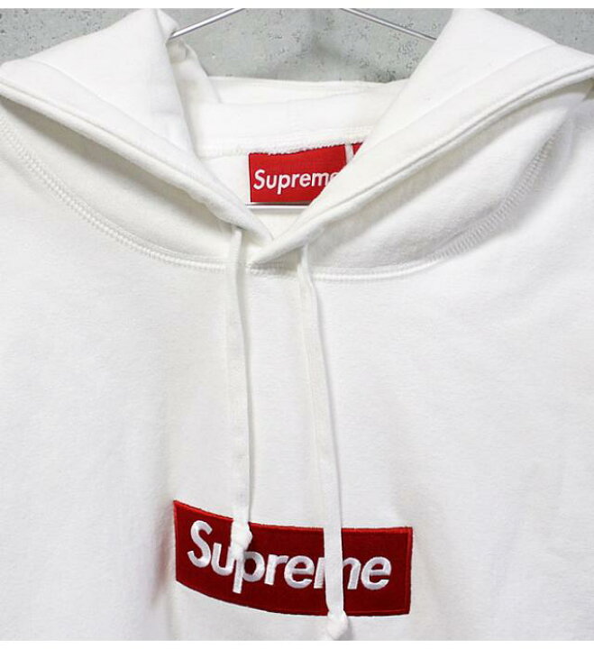 楽天市場】在庫処分SALE シュプリーム Supreme ボックスロゴ パーカー 