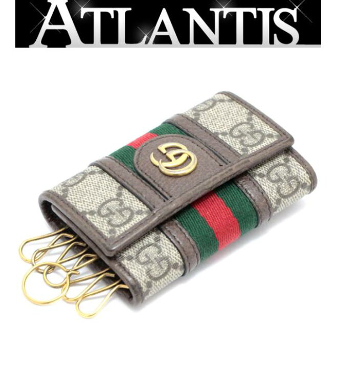 楽天市場】SALE グッチ GUCCI オフディアGGスプリーム シェリーライン 