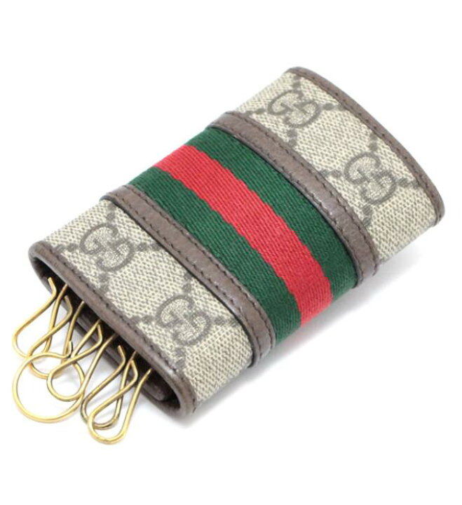 楽天市場】SALE グッチ GUCCI オフディアGGスプリーム シェリーライン 